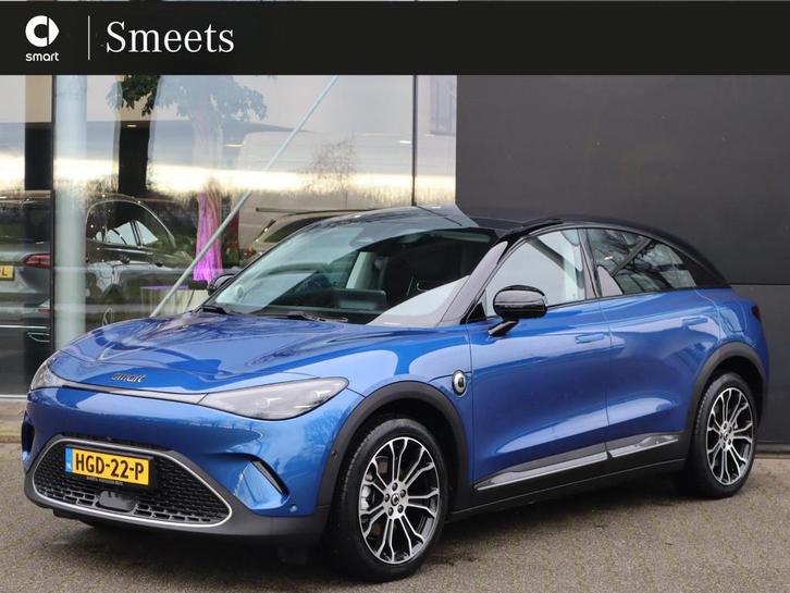 smart #3 Premium 66 kWh, Auto's, Smart, Bedrijf, Te koop, #3, 360° camera, ABS, Adaptive Cruise Control, Airbags, Airconditioning