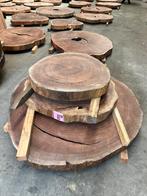 Boomstam schijven hardhout, Overige typen, Nieuw, Ophalen of Verzenden, Hardhout