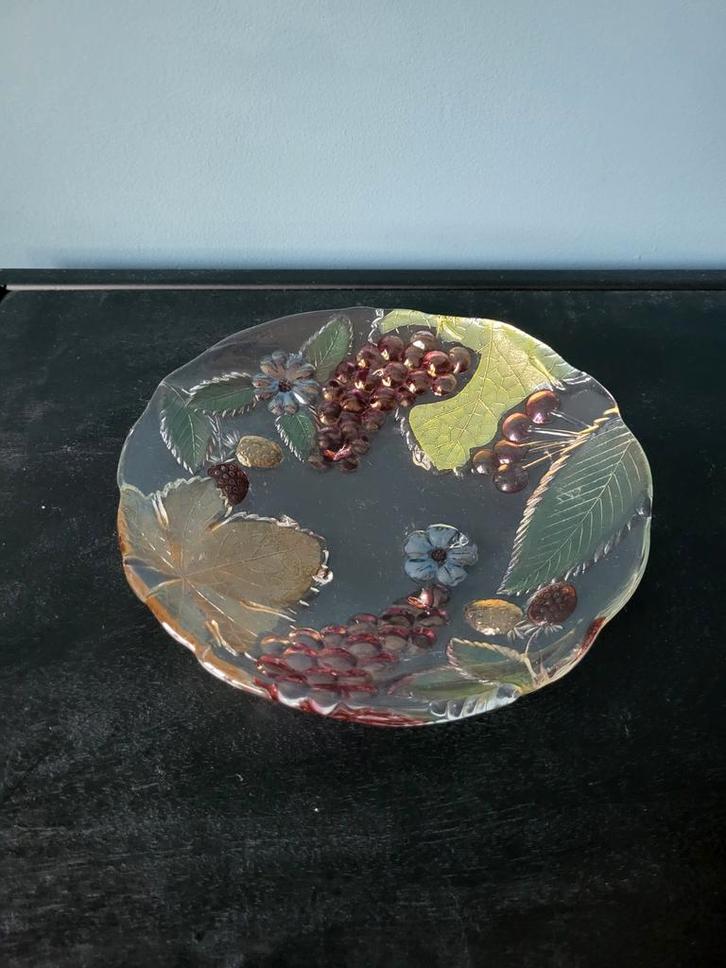 Mikasa Savoir Vivre schalen 2 stuks glas, Antiek en Kunst, Antiek | Glas en Kristal, Ophalen of Verzenden