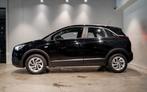 Opel Crossland X 1.2 Turbo Innovation, 1199 cc, Leder en Stof, Zwart, Origineel Nederlands