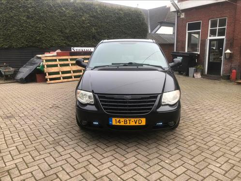 Dodge RAM 2.8 CRD VAN AUT 2005 apk  2026, Auto's, Bestelauto's, Bedrijf, ABS, Airbags, Centrale vergrendeling, Cruise Control