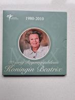 30j Beatrix 2010, Ophalen of Verzenden, Koningin Beatrix, Euro's