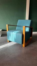 Vintage stoel, Huis en Inrichting, Fauteuils, Ophalen, Hout, Gebruikt, Vintage