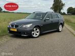 BMW 5-serie Touring 525i Business Line Edition II Automaat H, Auto's, Achterwielaandrijving, 2000 kg, 2996 cc, 92 €/maand