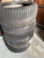 Winterbanden Michelin Alpine, Ophalen, Gebruikt, 17 inch, Winterbanden