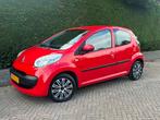 Citroën C1 1.0 5-DRS 2007 Rood Rijd Super/Airco/NWE Apk, Voorwielaandrijving, Stof, 4 stoelen, C1