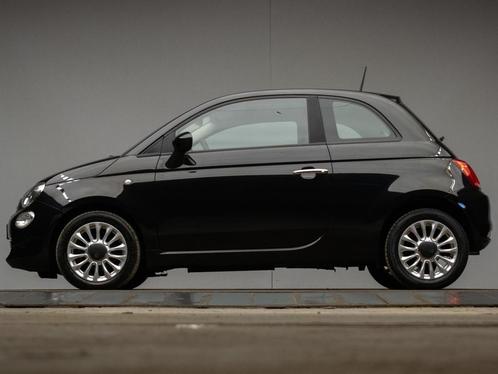 Fiat 500 0.9 TwinAir Turbo Popstar Sport (LED,AIRCO,ELEKTRIS, Auto's, Fiat, Bedrijf, Te koop, ABS, Airbags, Airconditioning, Centrale vergrendeling