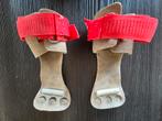 Rek en Ring leertjes, Sport en Fitness, Turnen, Ophalen of Verzenden, Gebruikt, Materiaal
