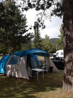Quechua tent vijf personen, Arpenaz 5.2, Caravans en Kamperen, Tenten, Ophalen of Verzenden, Gebruikt