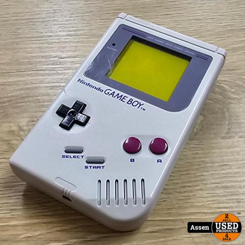 Nintendo Game Boy Console, Spelcomputers en Games, Spelcomputers | Nintendo Game Boy, Zo goed als nieuw