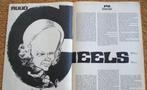 Tijdschriftartikel over Ruud Geels uit 1972 Go Ahead Eagles, Verzamelen, Ophalen of Verzenden, Gebruikt, Overige binnenlandse clubs
