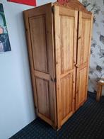 grenen kast, Ophalen