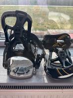 Snowboarden bindingen, Sport en Fitness, Snowboarden, Ophalen of Verzenden, Bindingen