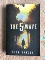 The 5th wave-Rick Yancey, Boeken, Ophalen of Verzenden, Zo goed als nieuw