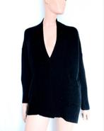 FFC Vest , Maat L , WOL, Kleding | Dames, Verzenden, Zo goed als nieuw, Maat 42/44 (L), Zwart