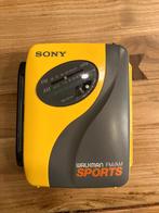 Sony walkman radio cassette Sports WM-SXF30, Ophalen of Verzenden, Walkman