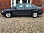 Audi A4 Limousine 1.6 Advance, Auto's, Audi, 4 cilinders, Zwart, 1595 cc, Handgeschakeld