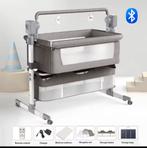 2x Elektrische Co-Sleepers + 2 Matrassen voor een tweeling, Ophalen, Nieuw, Wieg