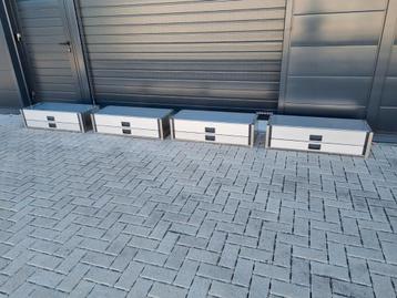 Aluca bedrijfswagen inrichting bedrijfswageninrichting  beschikbaar voor biedingen