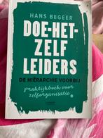 Doe-Het-Zelf Leiders - Hans Begeer, Ophalen of Verzenden, Zo goed als nieuw, Management