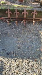 Smeedijzeren kapstok, Tuin en Terras, Ophalen, Gebruikt