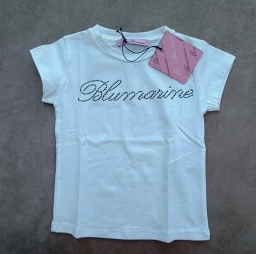 Miss Blumarine shirt  2a, Kinderen en Baby's, Kinderkleding | Maat 92, Nieuw, Meisje, Shirt of Longsleeve, Ophalen of Verzenden