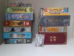 Bordspellen (Madeira, Gugong, 18XX, Skyrise, Theocratia), Hobby en Vrije tijd, Gezelschapsspellen | Bordspellen, Een of twee spelers