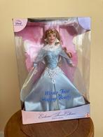 Disney mattel barbie winter frost sleeping beauty enchanted, Verzamelen, Poppen, Ophalen of Verzenden, Zo goed als nieuw, Pop