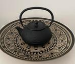Japanse theepot met filter, Huis en Inrichting, Keuken | Servies, Ophalen of Verzenden, Nieuw, Overige stijlen, Overige typen