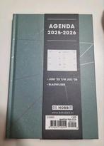 Nieuw 2025-2026 agenda nooit in geschreven, Diversen, Agenda's, Ophalen of Verzenden, Nieuw
