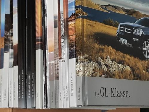 Zoekt u de folder van uw favoriete Mercedes of ander merk, m, Boeken, Auto's | Folders en Tijdschriften, Nieuw, Verzenden
