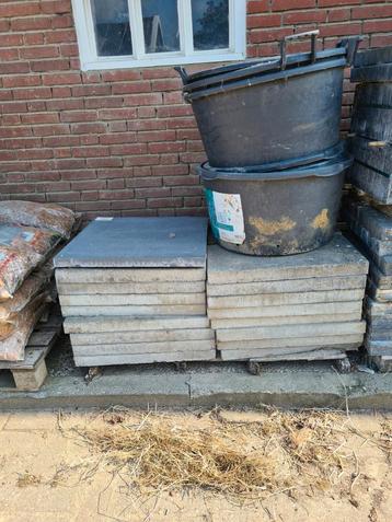 Laatste tegels beschikbaar voor biedingen