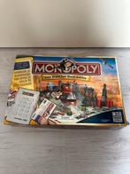 Monopoly | Van Dan tot Dom editie | Creditcard, Vijf spelers of meer, Ophalen of Verzenden, Zo goed als nieuw, Hasbro