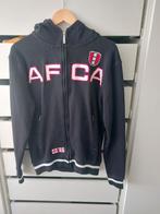 Origineel AJAX vest., Kleding | Heren, Ophalen of Verzenden, Zo goed als nieuw, Blauw