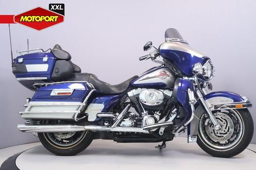 Harley-Davidson ELECTRA GLIDE ULTRA CLASSIC (bj 2007), Motoren, Motoren | Harley-Davidson, Bedrijf, Toermotor