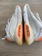 NIKE AIR MAX 2090 White/Crimson Tint-Bright Mango maat 40 S2, Overige kleuren, Nike, Ophalen of Verzenden, Sneakers of Gympen