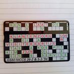 telefoonkaart    GSM/MCCS 26-2 & 5-3-'94         bel fris, Verzenden, Nederland