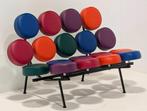 1 Vitra George Nelson Marshmellow bank, Niet ingevuld, Niet ingevuld, Driepersoons, Zo goed als nieuw