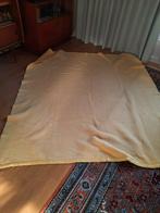 Didas deken lichtgeel, Ophalen of Verzenden, Gebruikt