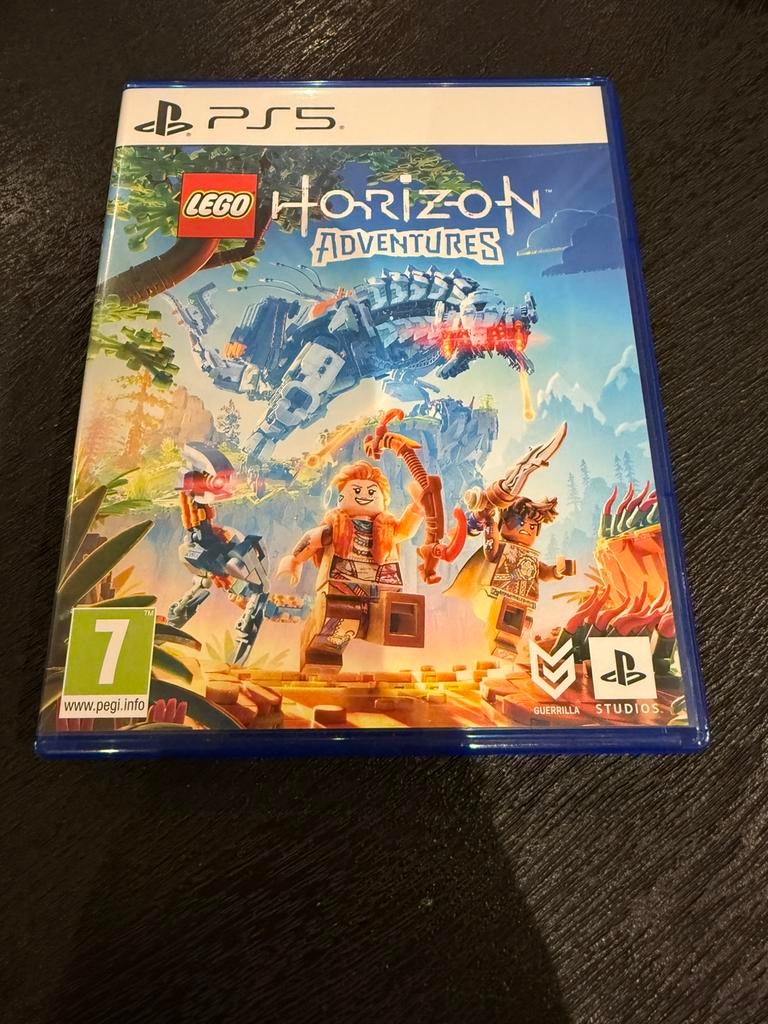 Horizon Adventures ps5, Ophalen of Verzenden, Zo goed als nieuw
