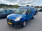 Fiat Doblo C 1.6 2015 Diesel Blauw Inruilkoopje, Euro 5, 1295 kg, 4 cilinders, Origineel Nederlands