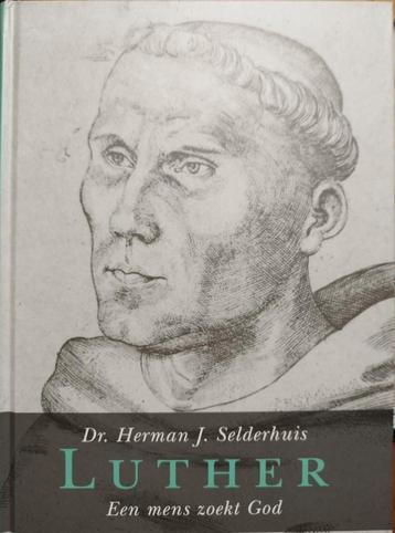 H.J. Selderhuis - Luther beschikbaar voor biedingen