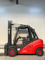 Heftruck Linde Diesel H35-01 bj 2011 HH 5500 mm Side-shift e, Zakelijke goederen, Machines en Bouw | Heftrucks en Intern transport