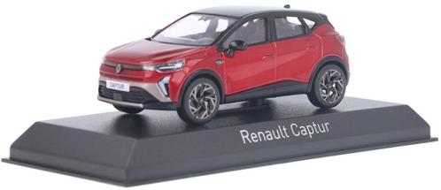 29221: Renault Captur Esprit Alpine - 2024 - Norev 1:43, Hobby en Vrije tijd, Modelauto's | 1:43, Nieuw, Auto, Norev, Ophalen of Verzenden