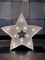 Kerstster met verlichting, Ophalen of Verzenden, Zo goed als nieuw