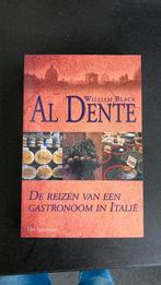 W. Black - Al Dente, Boeken, Ophalen of Verzenden, Nieuw, W. Black, Europa
