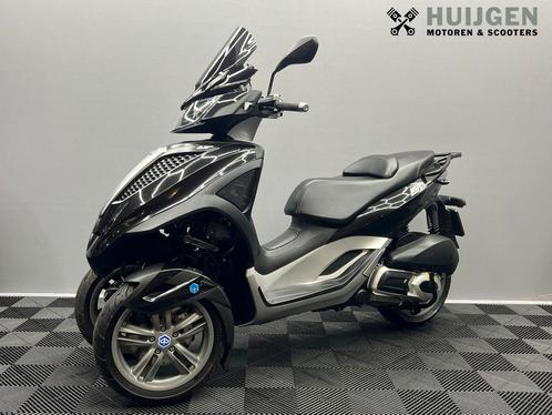 PIAGGIO  MP3 300 Yourban (bj 2015), Motoren, Motoren | Piaggio, Bedrijf, Scooter, 12 t/m 35 kW, Minimaal motorrijbewijs A1