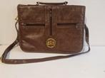 Vintage Gens Expression tas, Sieraden, Tassen en Uiterlijk, Tassen | Schoudertassen, Ophalen of Verzenden, Gebruikt
