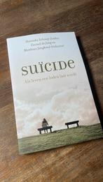 Suïcide - Hanneke Schaap, Ophalen of Verzenden, Nieuw