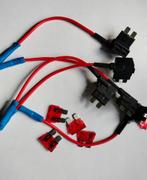 Zekering Dubbele houders, Ophalen of Verzenden, Nieuw